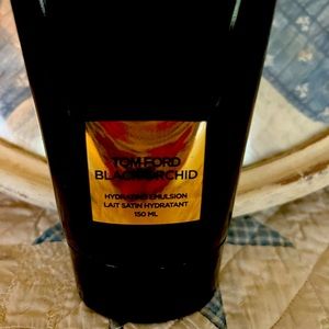 Tom Ford Black Orchid hydrating emulsion